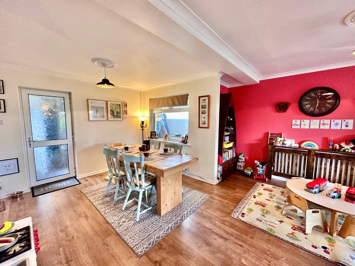 Watts & Pwll Evan Ddu, Coity, Bridgend County Borough, CF35 6AY